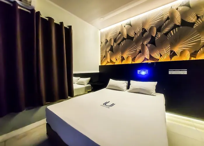 Unico Motel Faria Lima