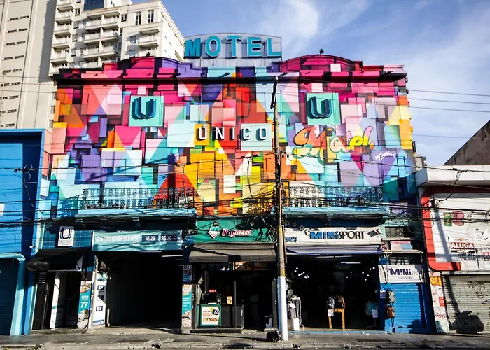 Unico Motel Faria Lima